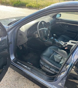 BMW 530d Serie 5 2003