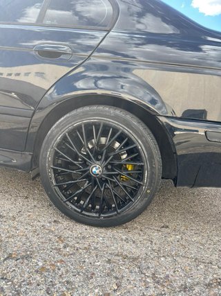 BMW 530d Serie 5 2003