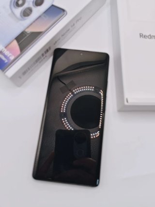 Xiaomi Redmi Note 14 Pro Negro