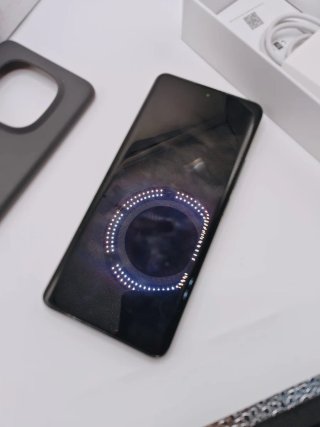 Xiaomi Redmi Note 14 Pro Negro