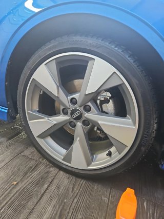 Llantas 18 Pulgadas Audi