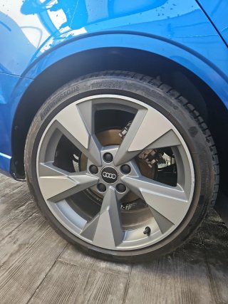 Llantas 18 Pulgadas Audi