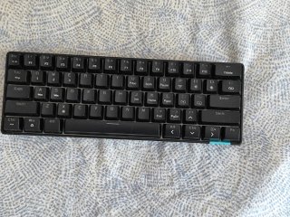 Teclado Gaming STK61 RGB 60%