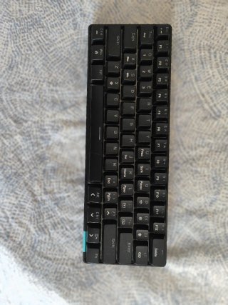 Teclado Gaming STK61 RGB 60%