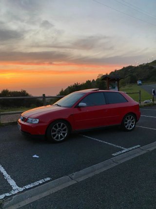 Audi A3 1997
