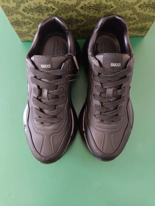Zapatillas Gucci Negras
