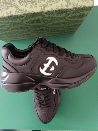 Zapatillas Gucci Negras