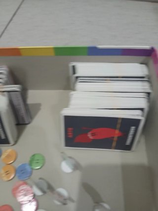 Juego de mesa Preguntados