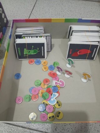 Juego de mesa Preguntados