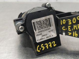ANTIRROBO / LLAVE CONTACTO CITROEN E-MEHARI 00505