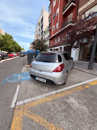 Peugeot 308 2008