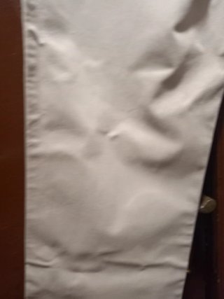 Pantalón beige hombre talla L 42
