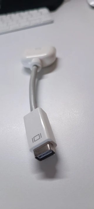 Adattatore DisplayPort a VGA