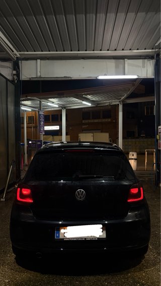 Volkswagen Polo 2012