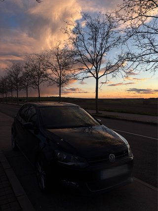 Volkswagen Polo 2012