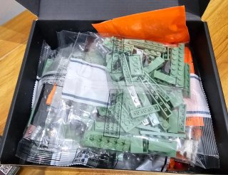 Camioncino Giocattolo Lego 499 Pezzi