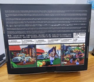 Camioncino Giocattolo Lego 499 Pezzi