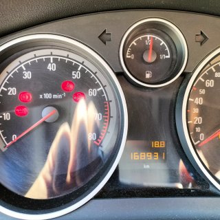 Opel Astra 2008
