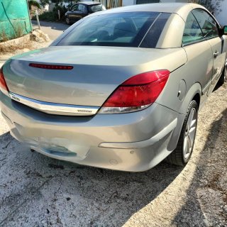 Opel Astra 2008