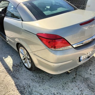 Opel Astra 2008