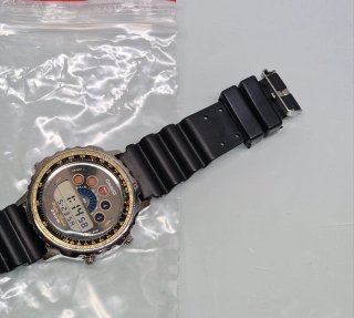 Orologio Casio DW7000 Water Resist 200M