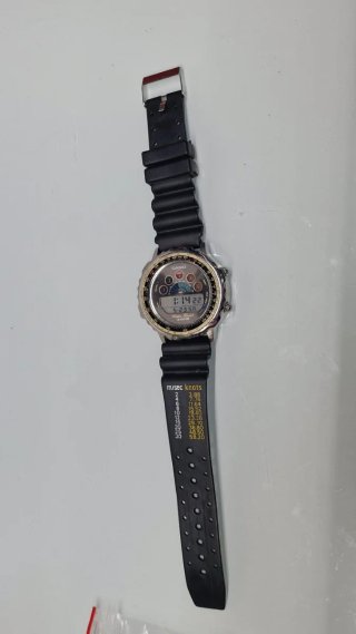 Orologio Casio DW7000 Water Resist 200M