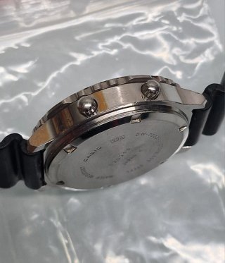 Orologio Casio DW7000 Water Resist 200M