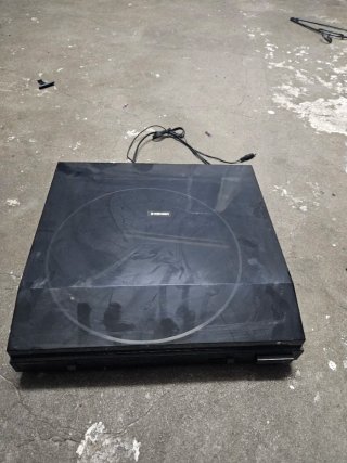 Pioneer PD-Z74T Reproductor CD Doble Bandeja