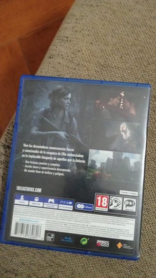 The Last of Us Parte II PS4