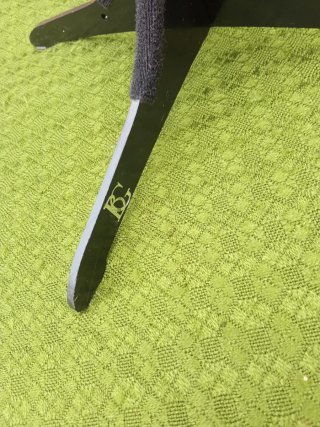 Soporte BG A42 para trompeta/saxo soprano