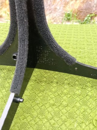 Soporte BG A42 para trompeta/saxo soprano