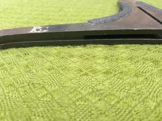 Soporte BG A42 para trompeta/saxo soprano