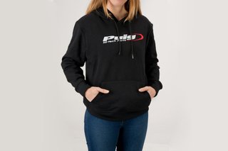 Sudadera con logo para hombre y mujer 5185