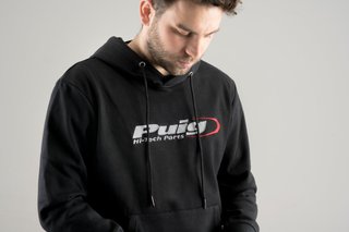 Sudadera con logo para hombre y mujer 5185