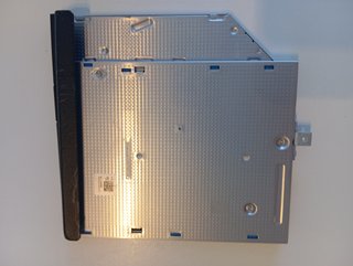 Toshiba SU-208 Lector Grabador  DVD interno
