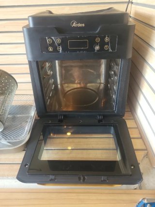 12L Horno y freidora de Aire Ardes AR1K3000 1700W