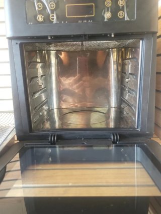 12L Horno y freidora de Aire Ardes AR1K3000 1700W