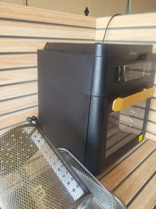 12L Horno y freidora de Aire Ardes AR1K3000 1700W
