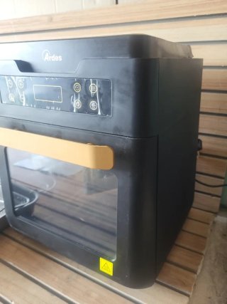 12L Horno y freidora de Aire Ardes AR1K3000 1700W
