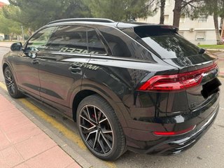 Audi Q8 sline plus 2020