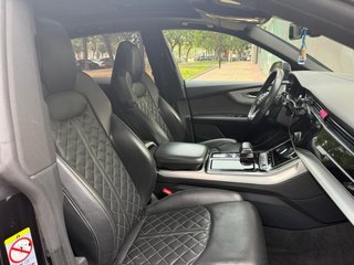 Audi Q8 sline plus 2020