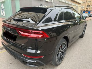 Audi Q8 sline plus 2020