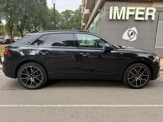 Audi Q8 sline plus 2020