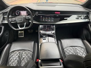 Audi Q8 sline plus 2020