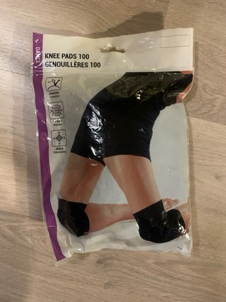 Rodilleras Pole Dance Baile Talla M