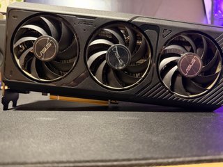 Tarjeta Gráfica RTX 4070 Super ASUS