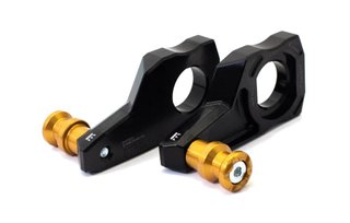 Soportes de caballete trasero largos M8  1831