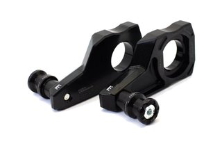 Soportes de caballete trasero largos M8  1831