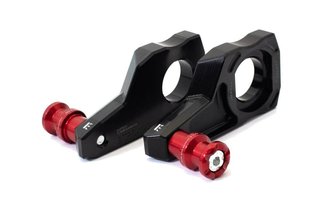 Soportes de caballete trasero largos M8  1831