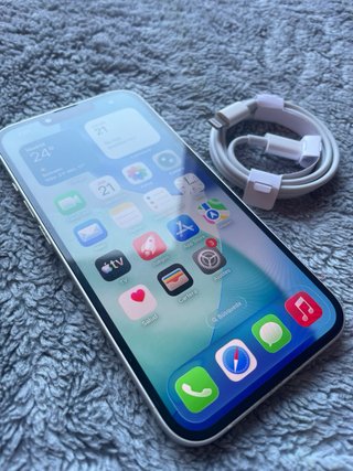 iPhone 13 256GB Blanco eSim